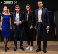 Best-of FI Award 2024: ORBIS SE